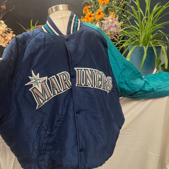starter Other - SEATTLE MARINERS MENS JACKET